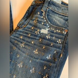 Abercrombie & fitch jeans